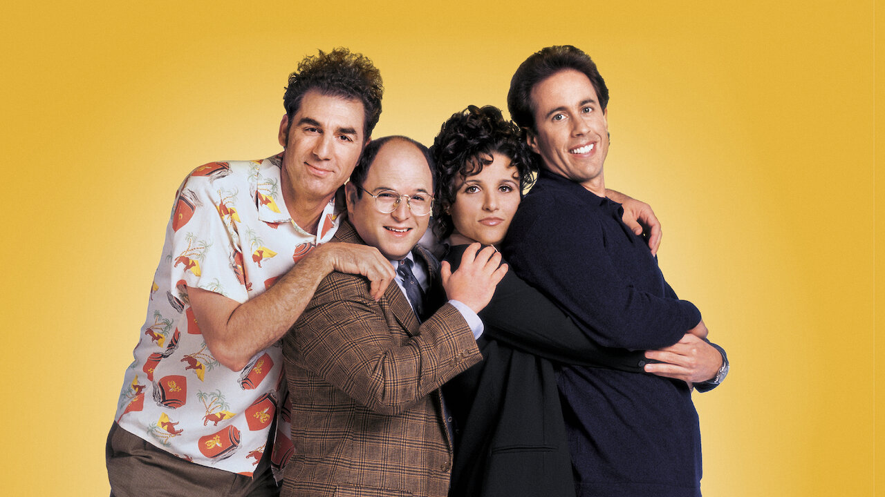 Seinfeld Netflix Foto